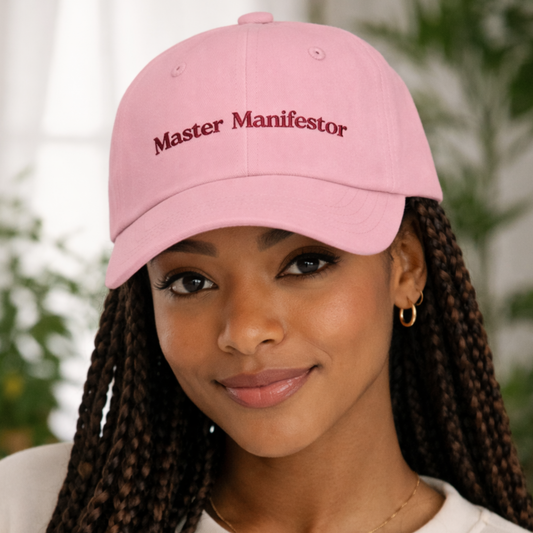 Master Manifestor Cap