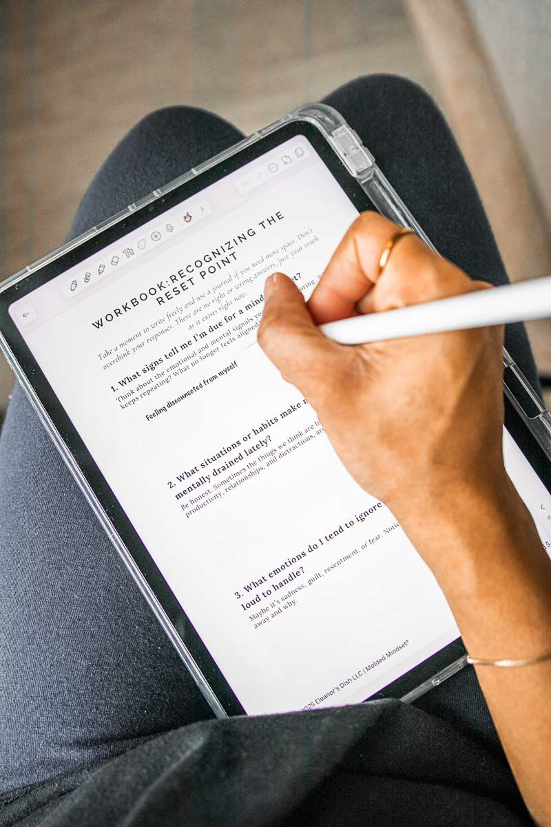 The Mindset Reset Guide