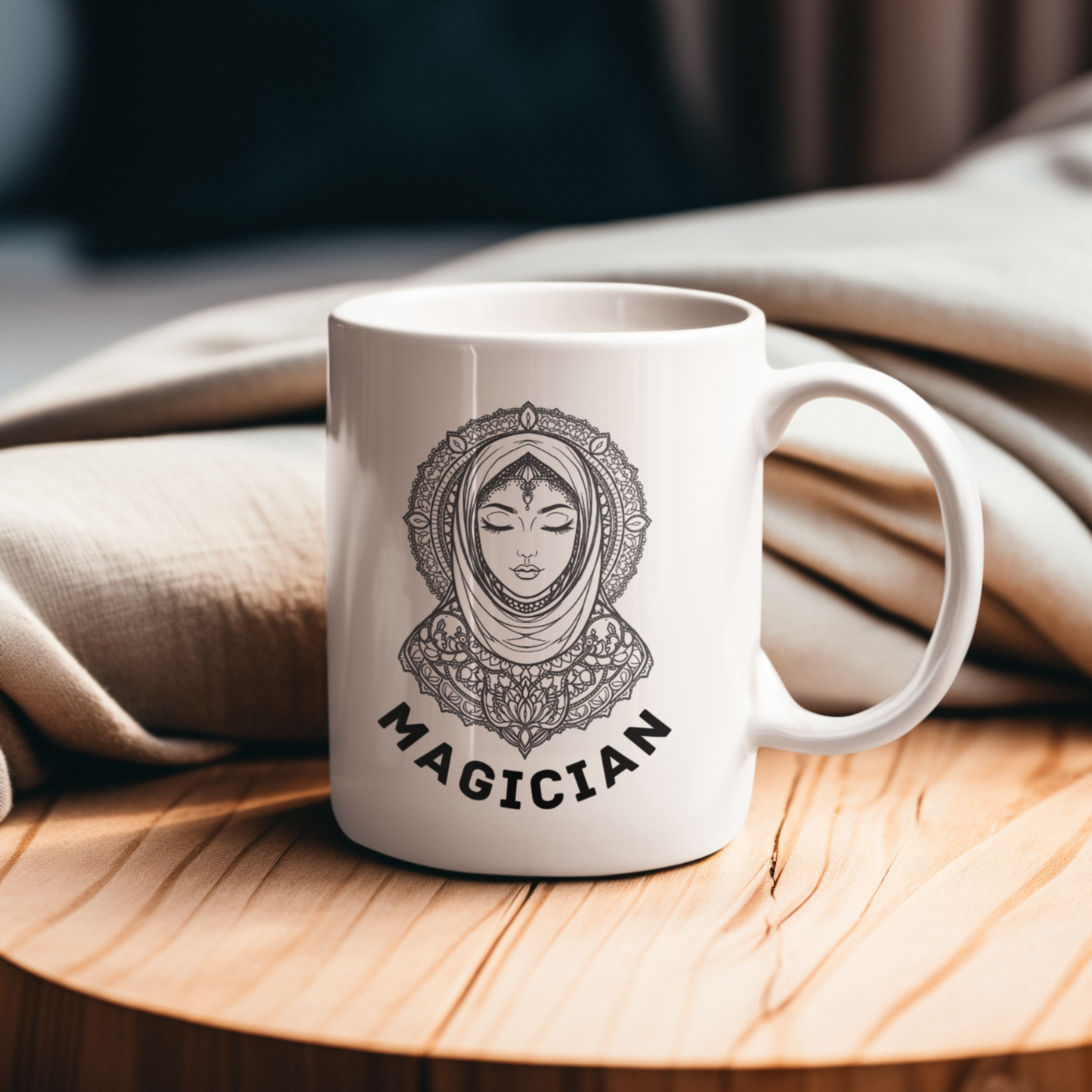 The Magician Mug