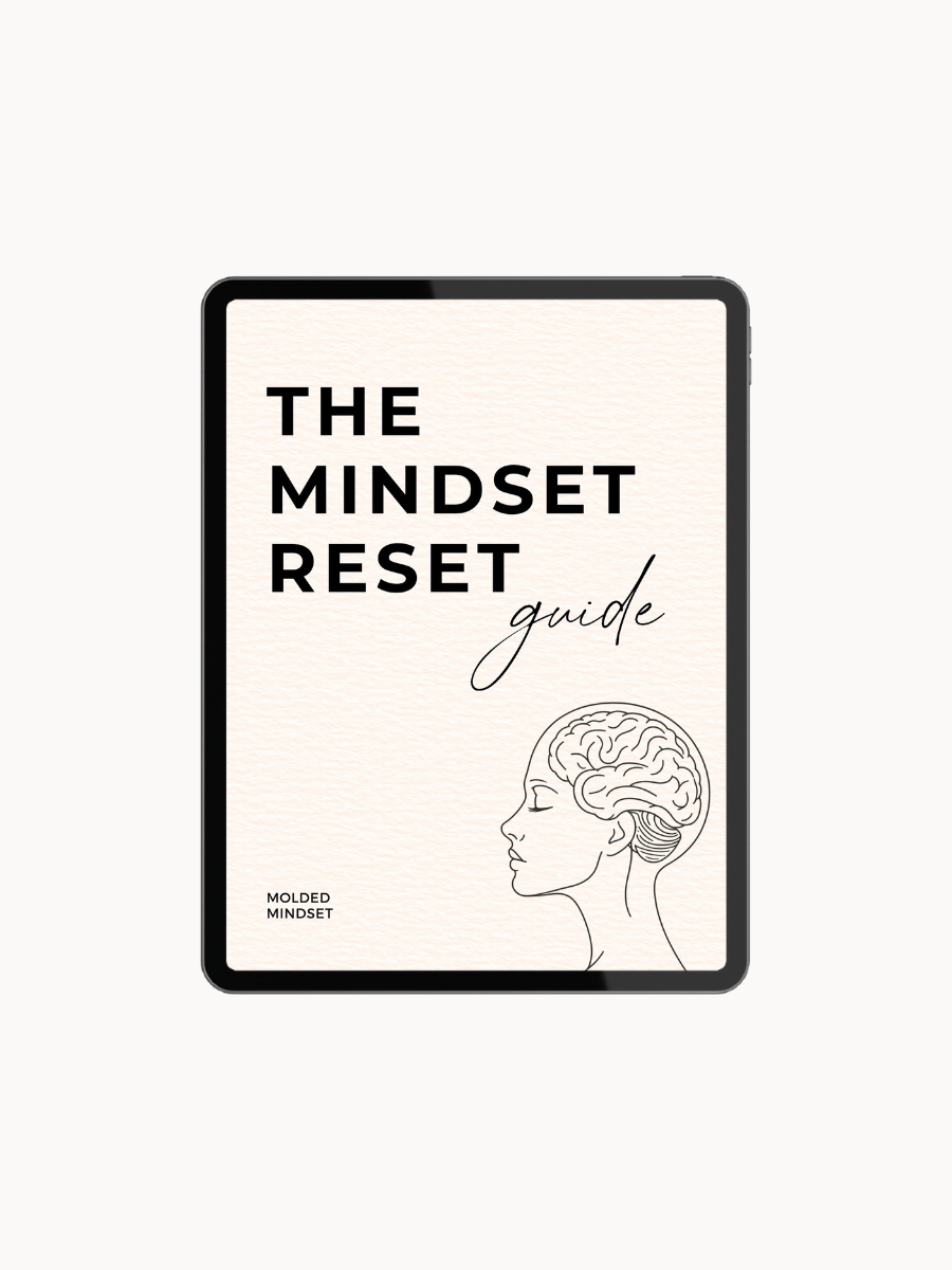 The Mindset Reset Guide