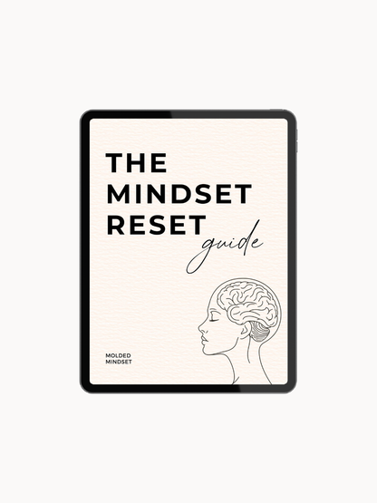 The Mindset Reset Guide