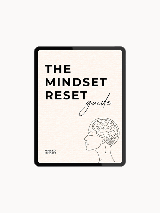 The Mindset Reset Guide