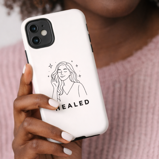 Healed Phone Case
