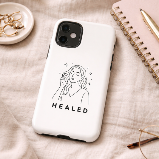 Healed Phone Case