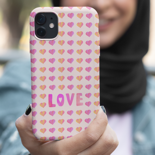 Love Phone Case