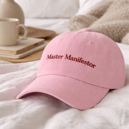 Master Manifestor Cap
