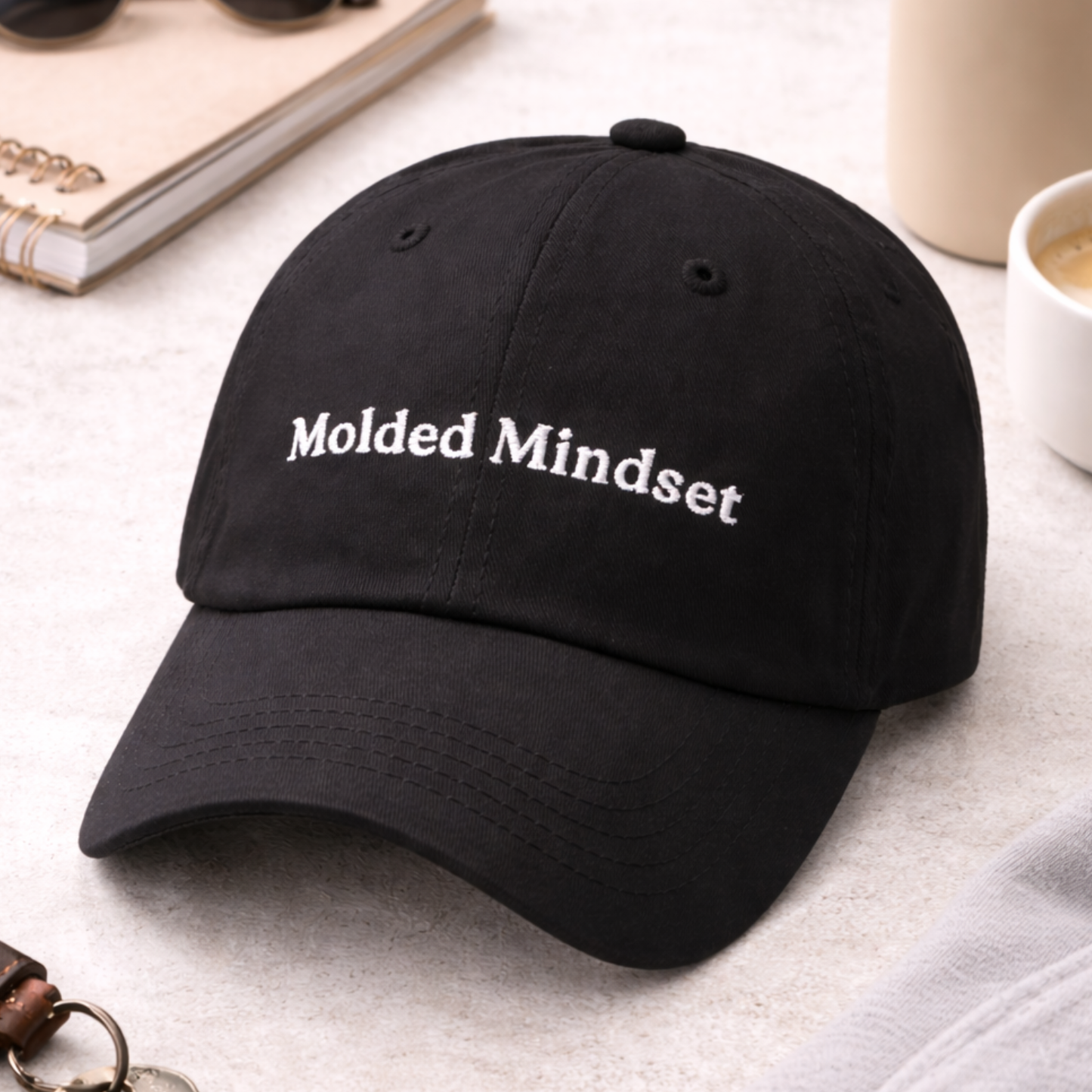 Molded Mindset Cap