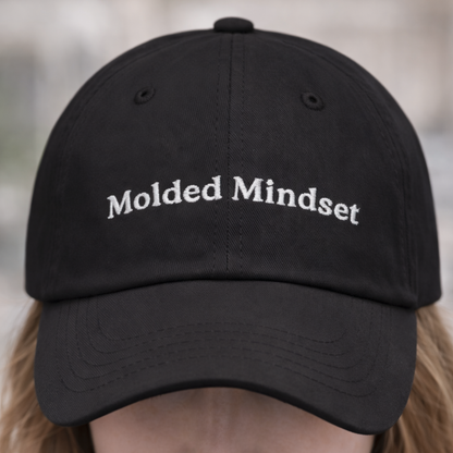 Molded Mindset Cap
