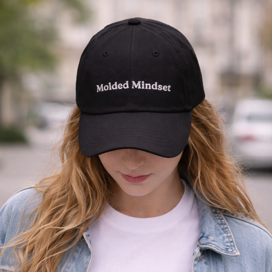 Molded Mindset Cap